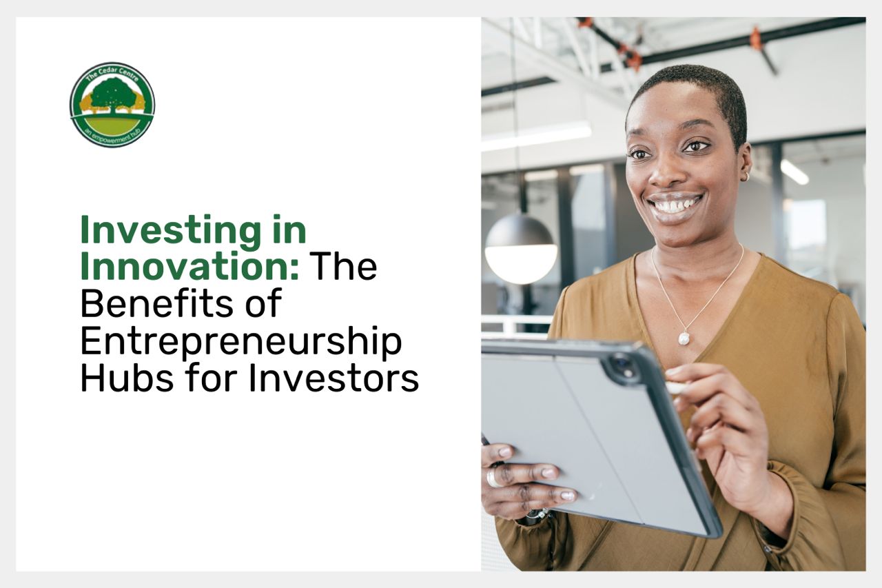 investing in innovation