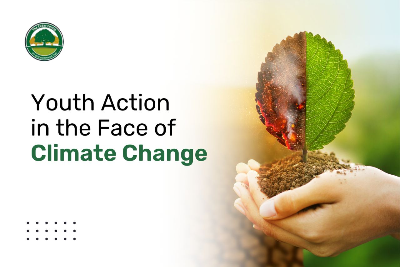 Youth climate change